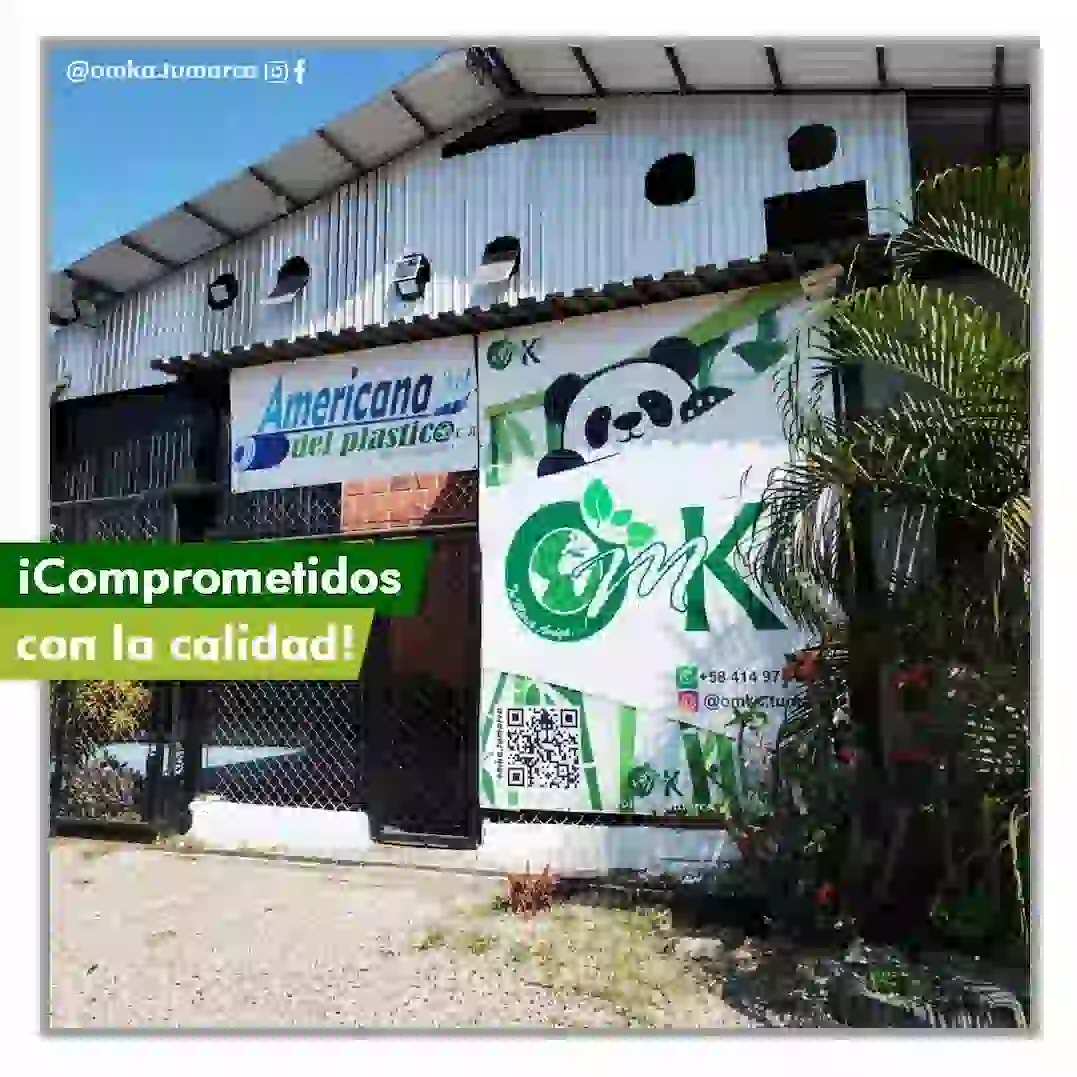 Encabezado Omka empaques