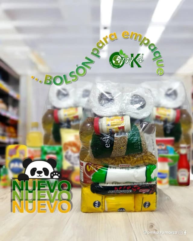 Bolsas para Empaques