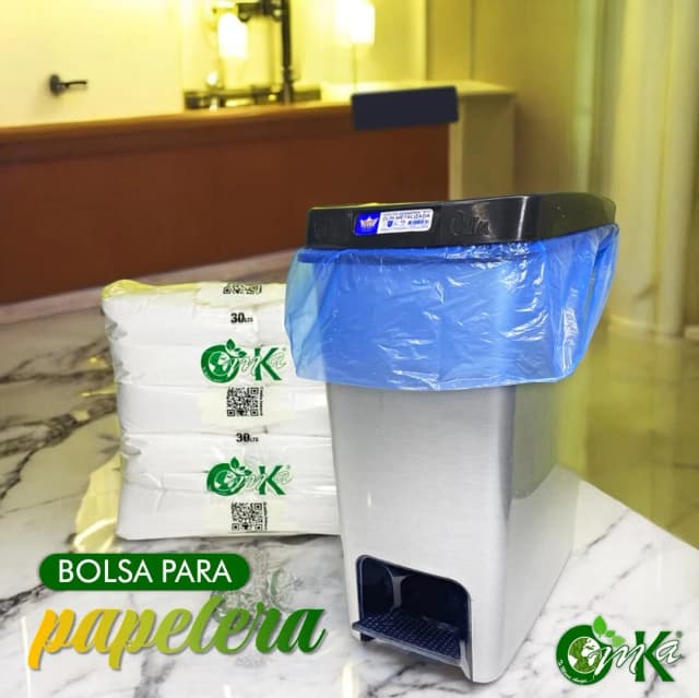 Bolsas para Papelera