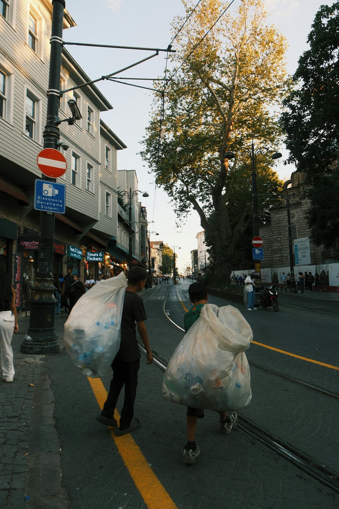 Bolsas de aseo para hospitales y clinicas