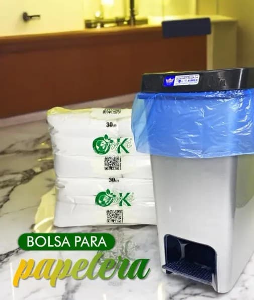 Bolsas para Papelera (A/D)