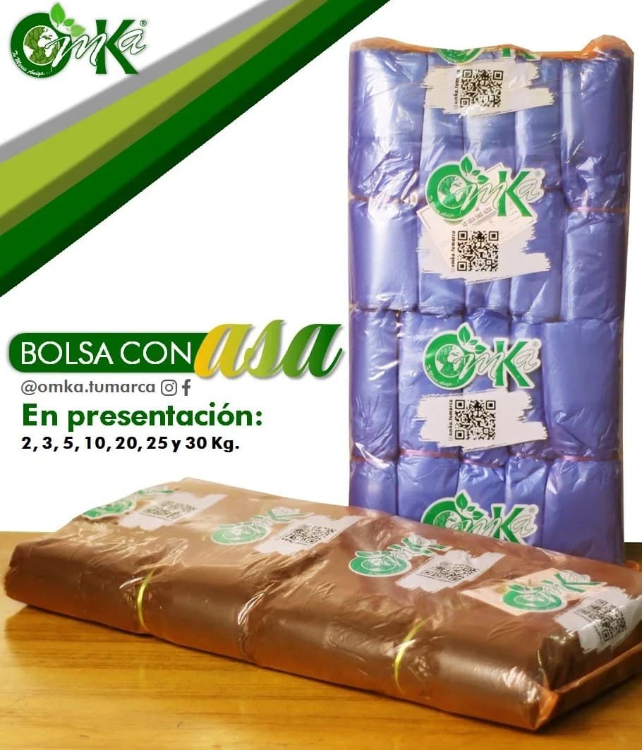 Bolsas con Asa (A/D)
