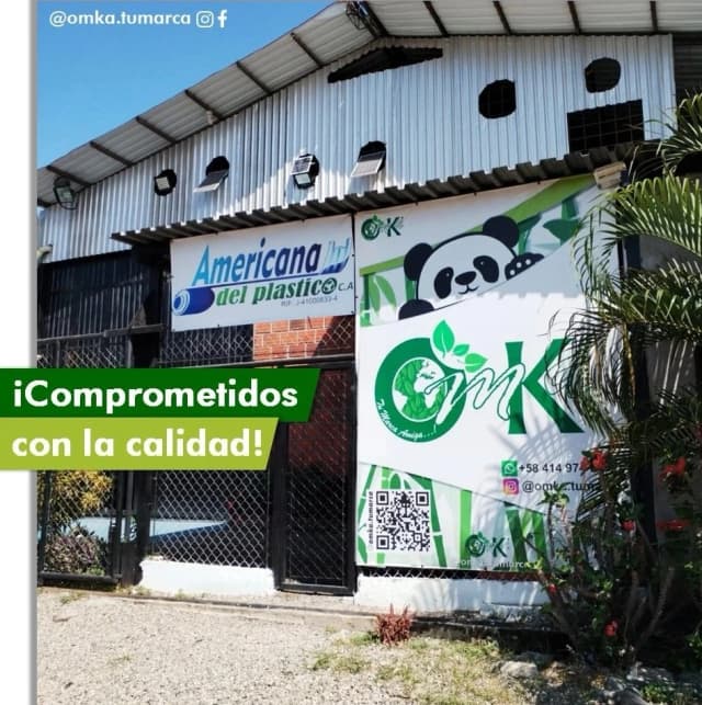 Americana del Plástico