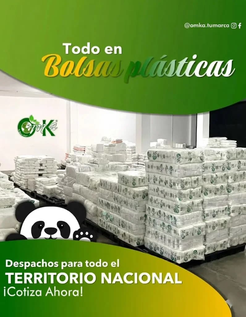 Expertos en soluciones de empaque