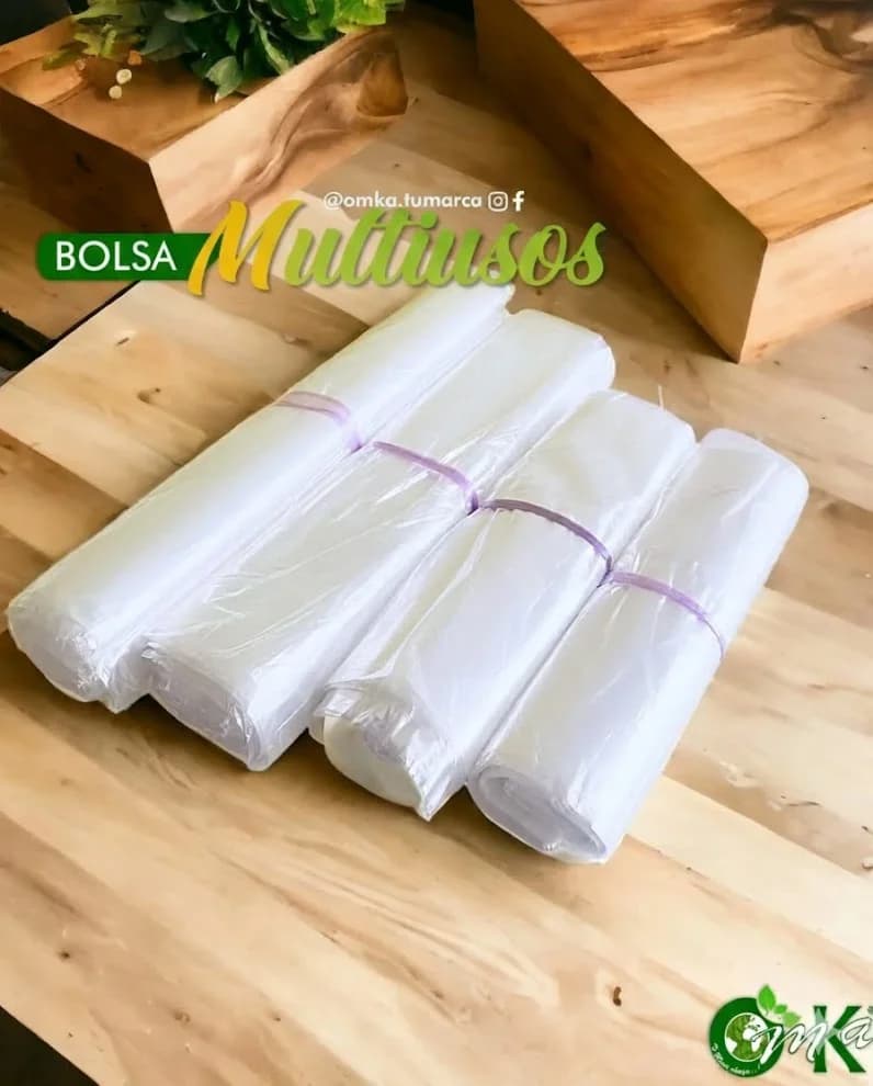 Bolsas Multiusos (B/D)