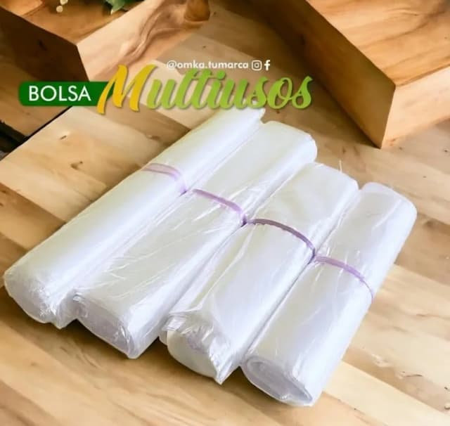 Bolsas Multiusos